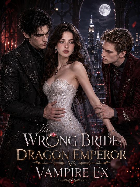 The Wrong Bride: Dragon Emperor vs Vampire Ex