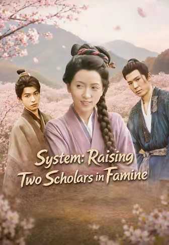 System: Raising Two Scholars in Famine