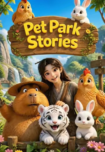 Pet Park Stories