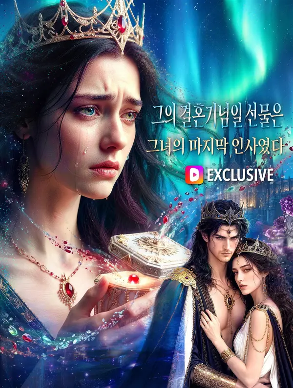 그의 결혼기념일 선물은, 그녀의 마지막 인사였다(더빙)