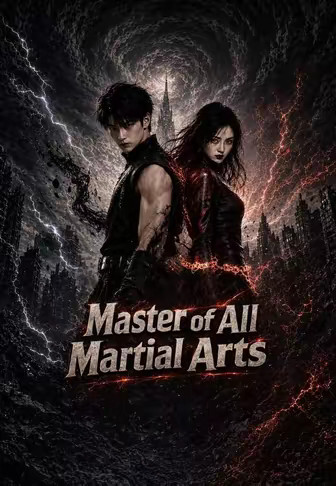 Master of All Martial Arts