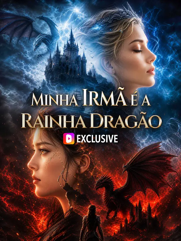 Minha Irmã é a Rainha Dragão(Dublado)