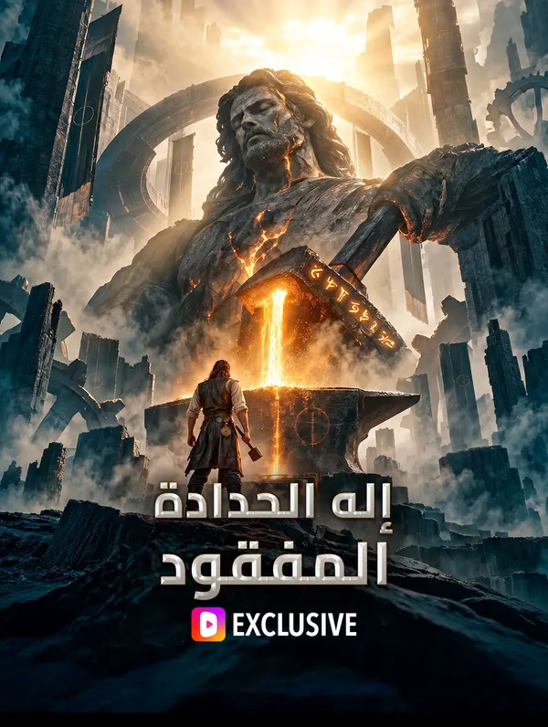 إله الحدادة المفقود