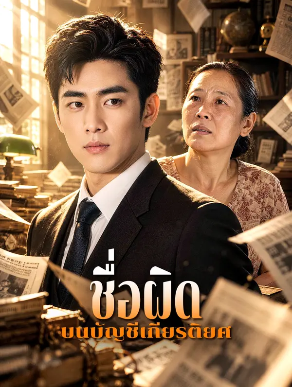 ชื่อผิด บนบัญชีเกียรติยศ
