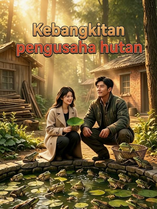 Kebangkitan pengusaha hutan