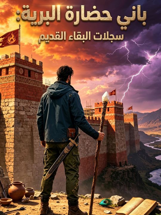 باني حضارة البرية: سجلات البقاء القديم