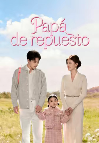 Papá de repuesto