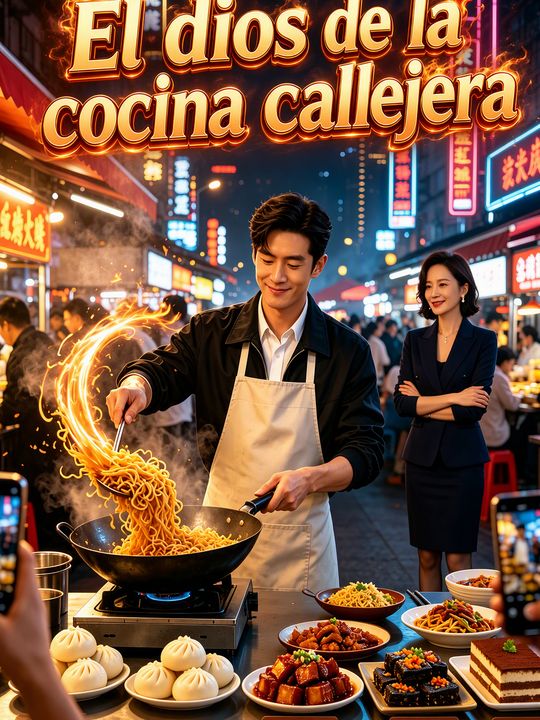 El chef de la CEO