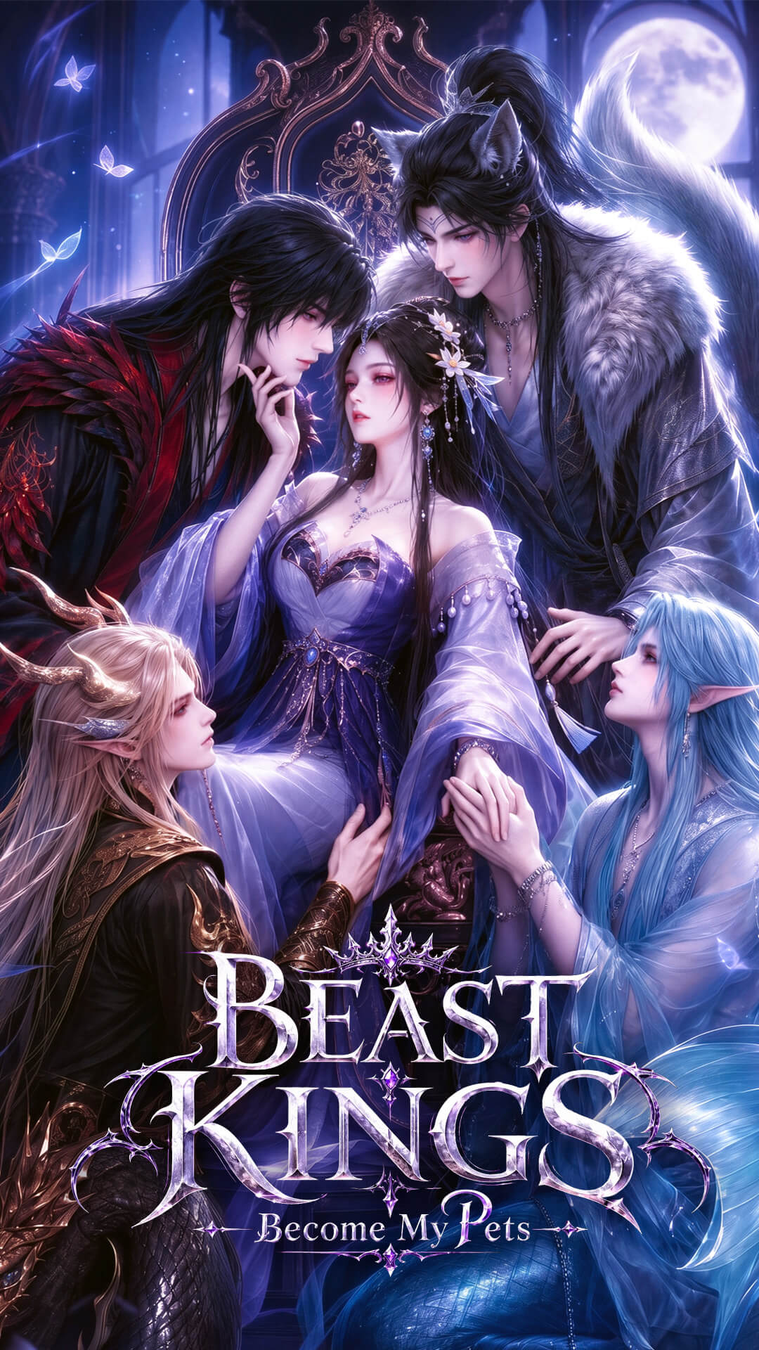 Beast Kings Become My Pets