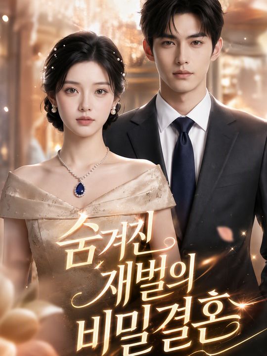 숨겨진 재벌의 비밀결혼