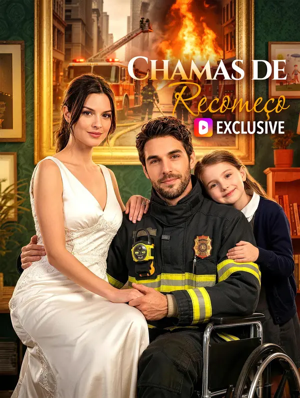 Chamas de Recomeço(Dublado)