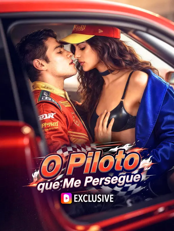 O Piloto que Me Persegue(Dublado)