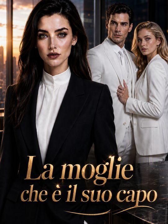 La moglie che è il suo capo