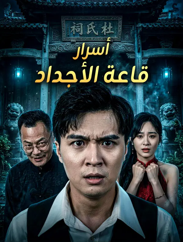 أسرار قاعة الأجداد