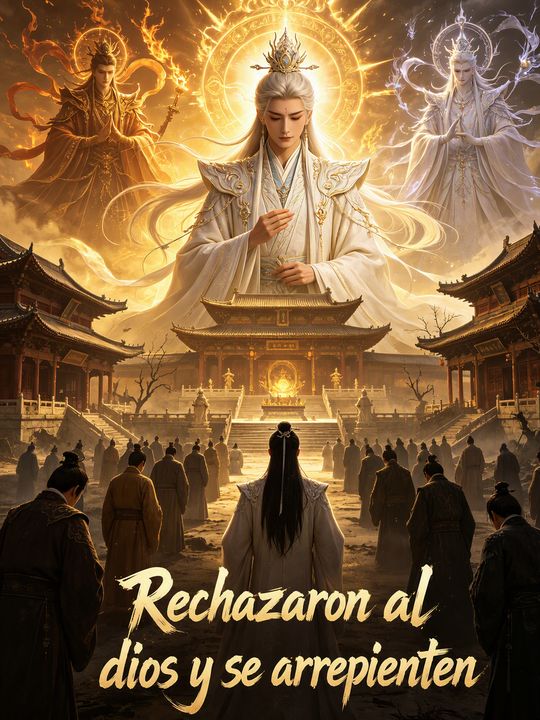 Rechazaron al dios y se arrepienten