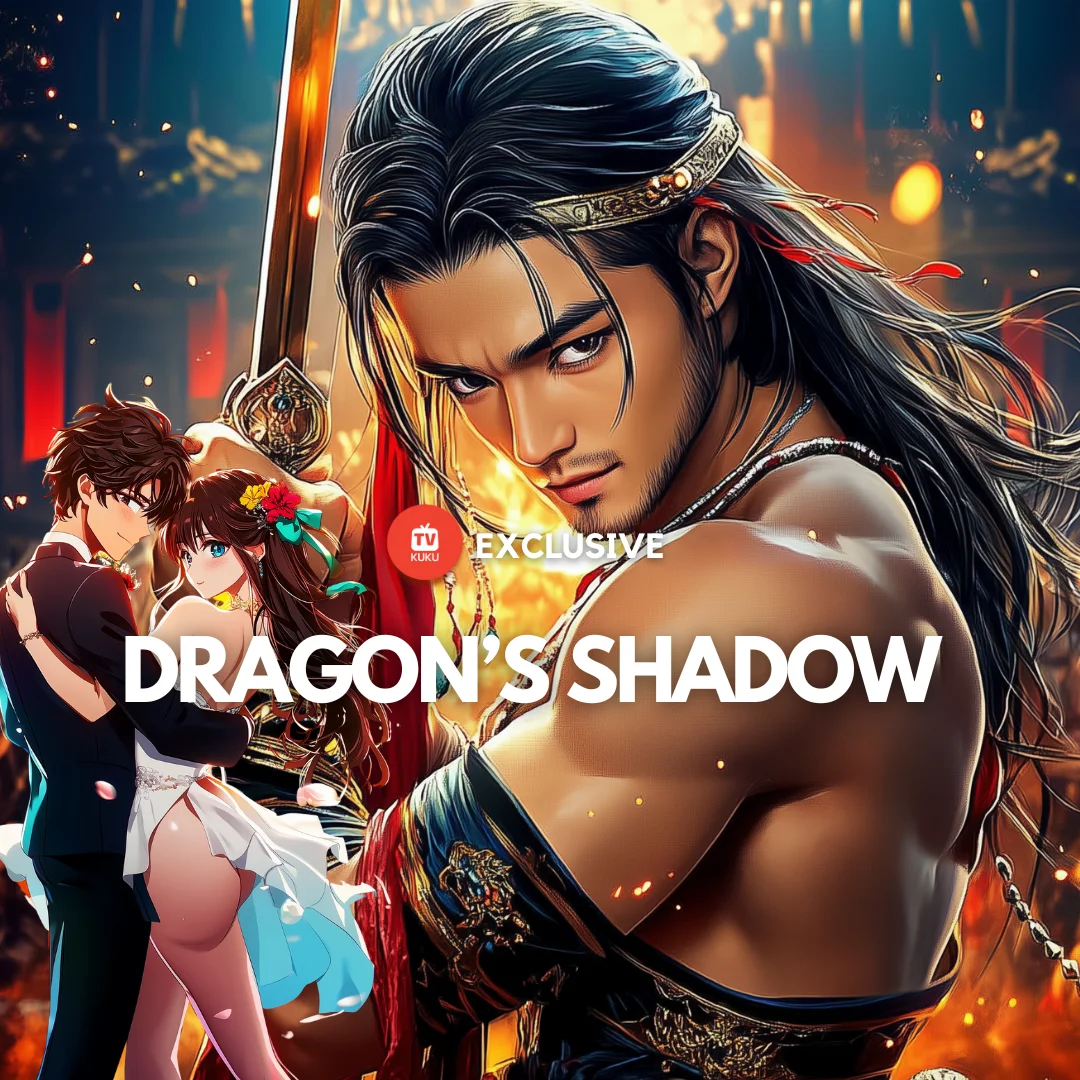 Dragon's Shadow - The Rise