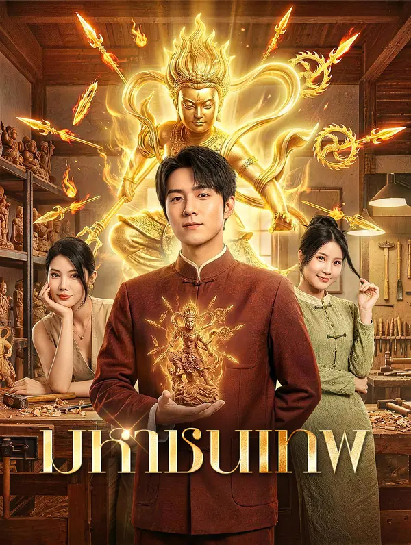 มหาชนเทพ(พากย์เสียง)