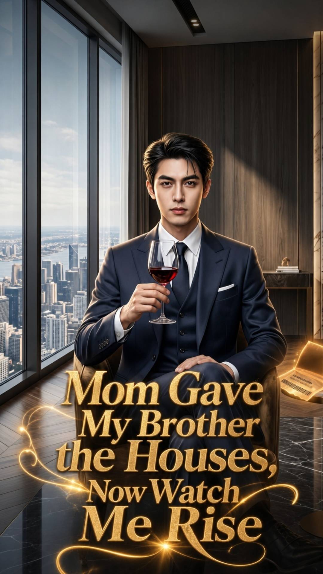 Mom Gave My Brother the Houses, Now Watch Me Rise