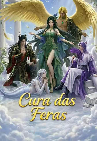 Cura das feras