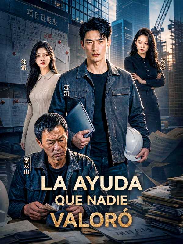 La ayuda que nadie valoró