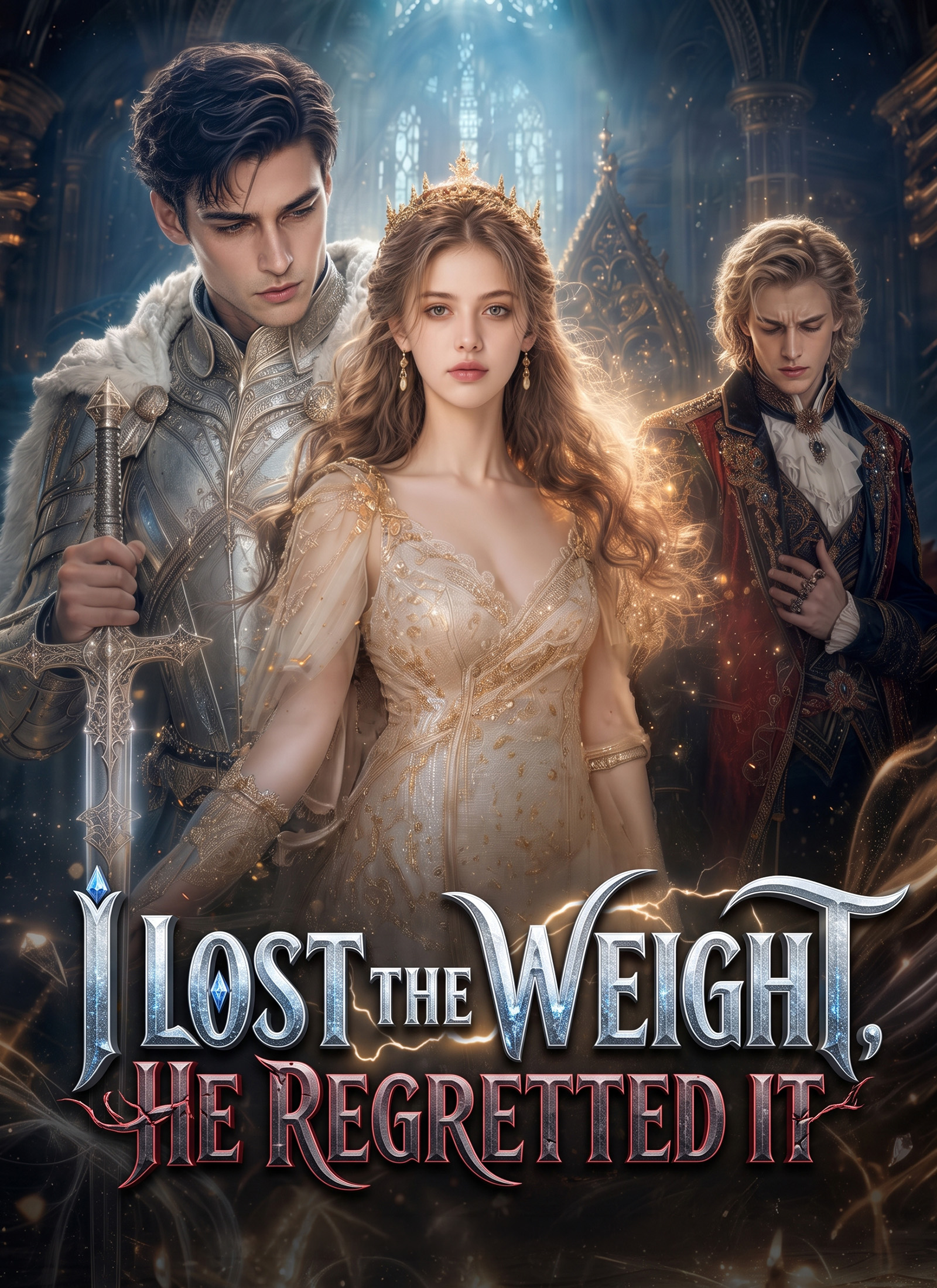 I Lost the Weight, He Regretted It