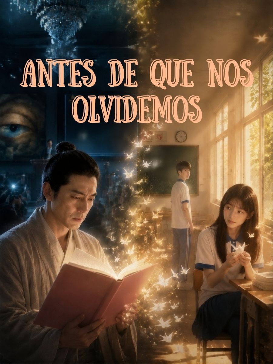Antes de que Nos Olvidemos