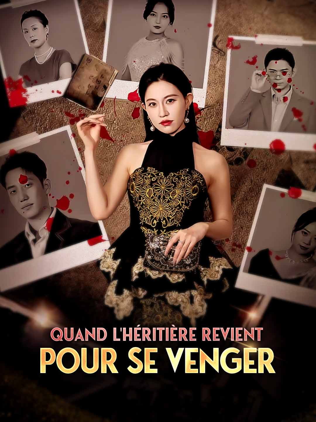 Quand l'héritière revient pour se venger (2025)