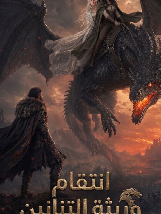 انتقام وريثة التنانين