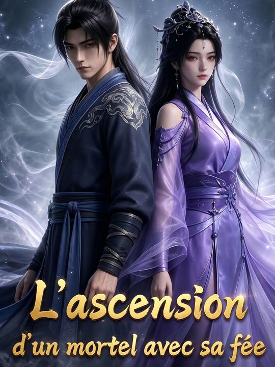 L'ascension d'un mortel avec sa fée