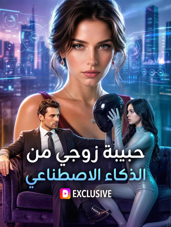 حبيبة زوجي من الذكاء الاصطناعي(بالعربية)