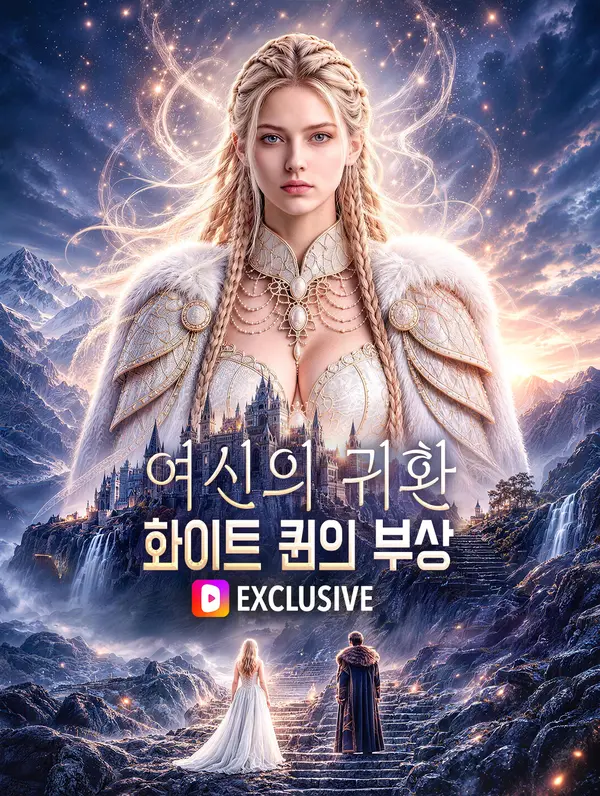 여신의 귀환: 화이트 퀸의 부상(더빙)