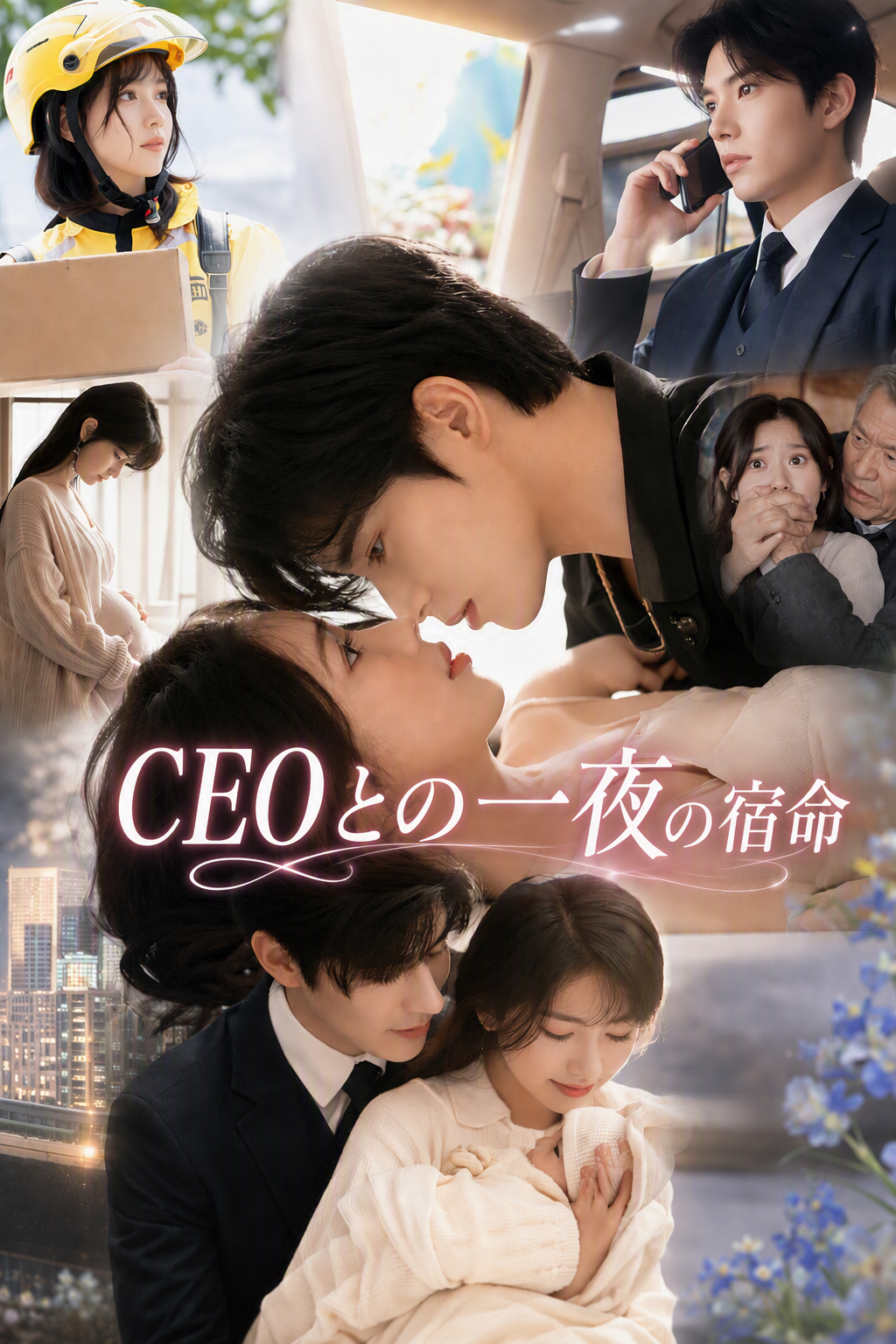 CEOとの一夜の宿命