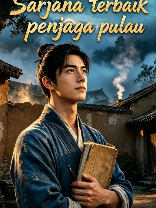 Sarjana terbaik penjaga pulau