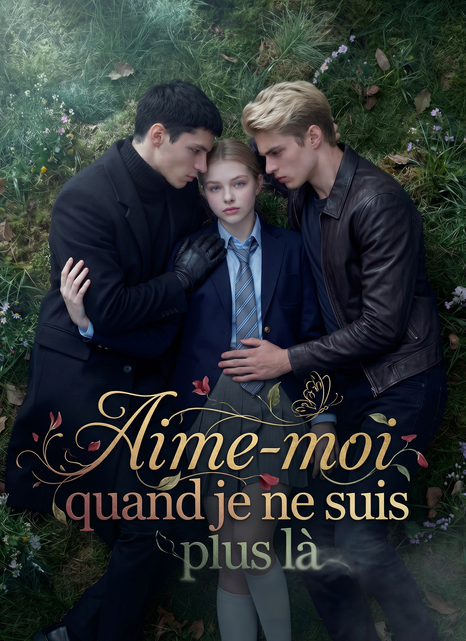 Aime-moi quand je ne suis plus là (2024)