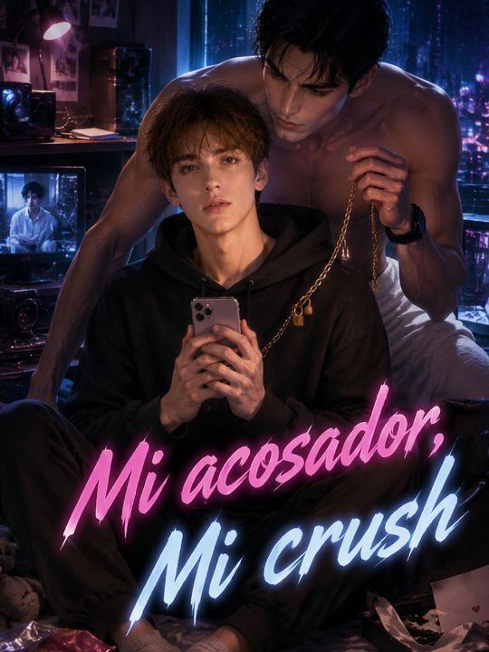 Mi acosador, mi crush