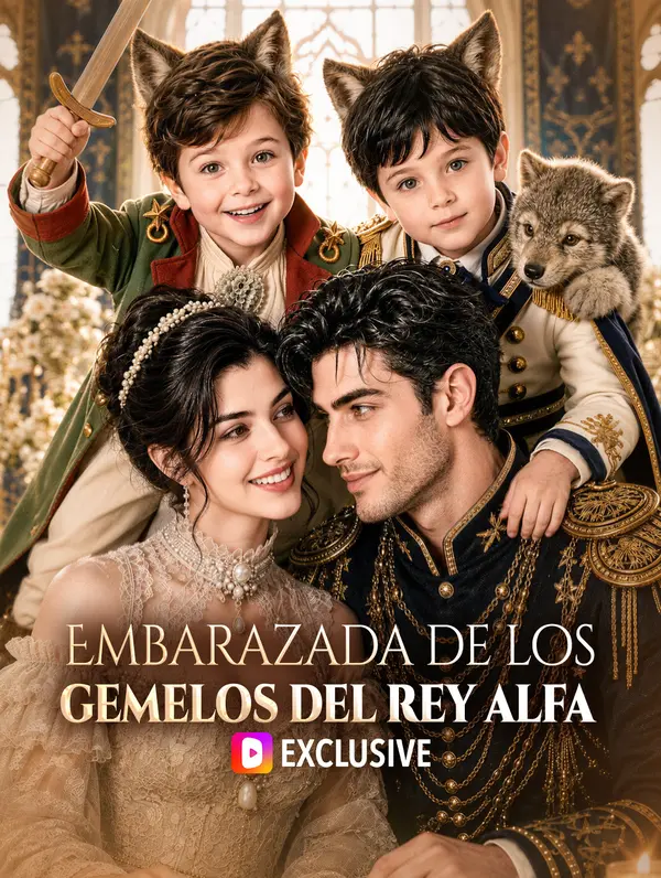 Embarazada de los Gemelos del Rey Alfa(Doblado)
