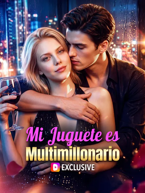 Mi Juguete es Multimillonario(Doblado)