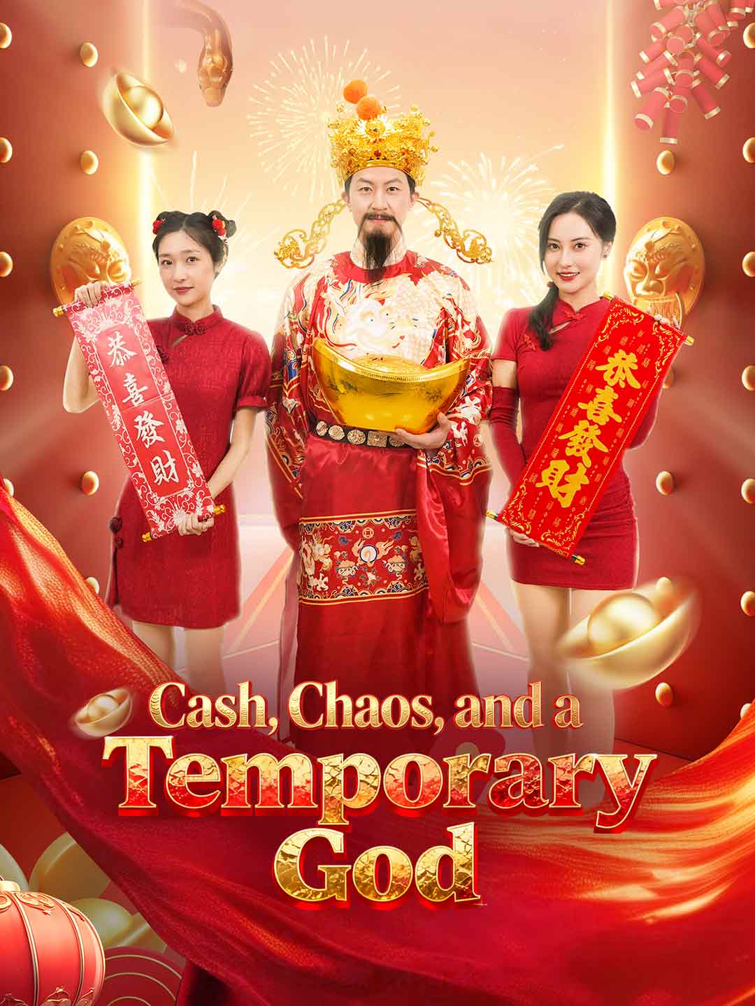 Cash, Chaos, and a Temporary God (2024)