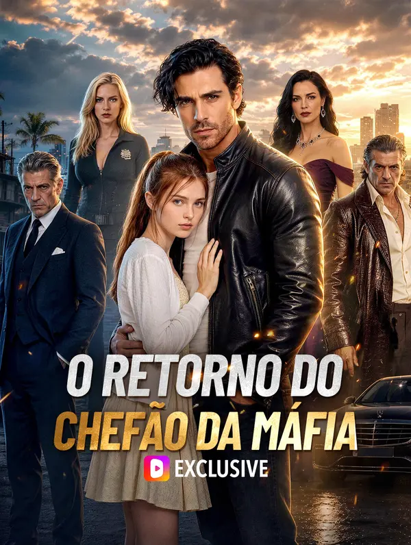 O Retorno do Chefão da Máfia(Dublado)