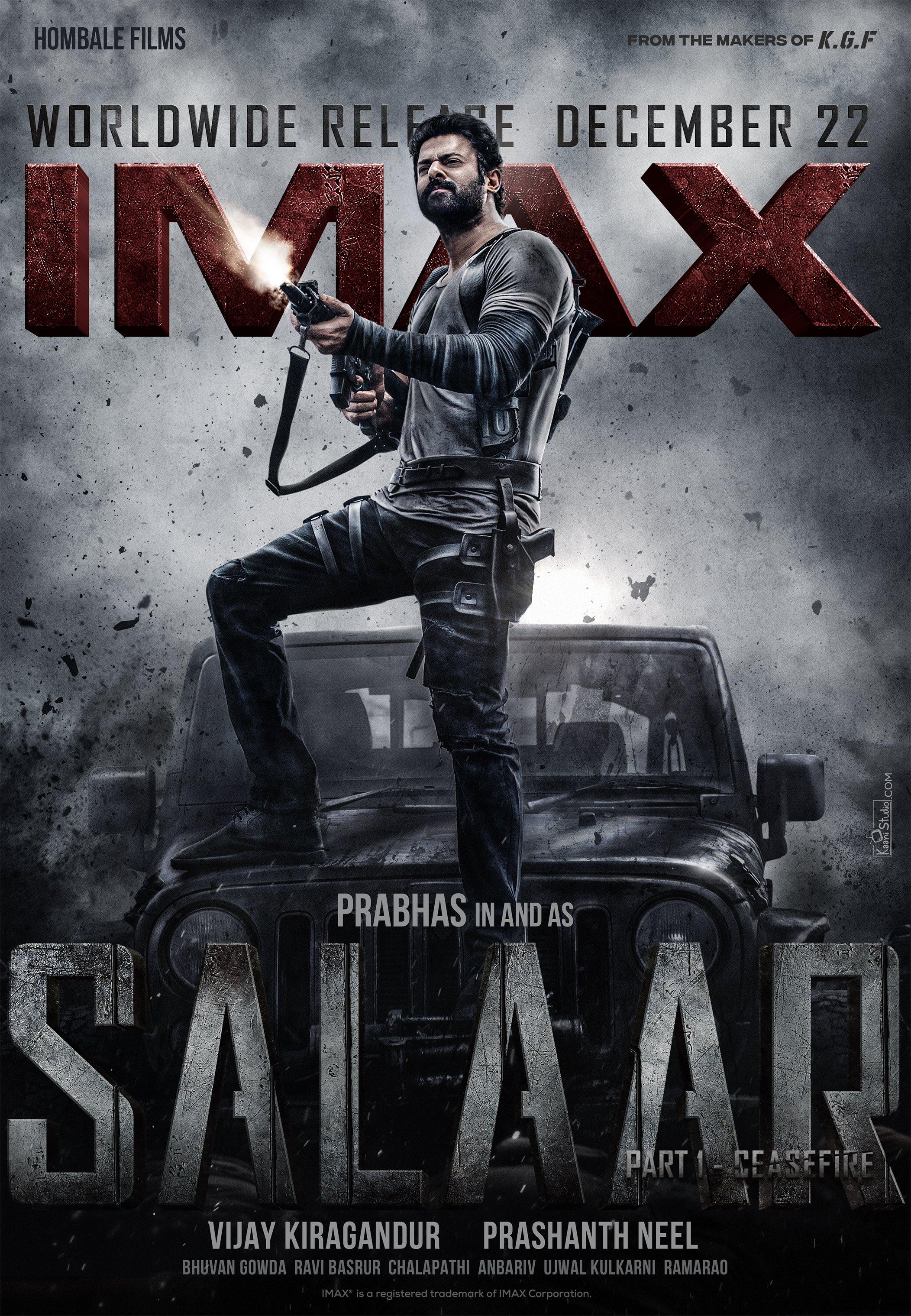 Salaar (2023)