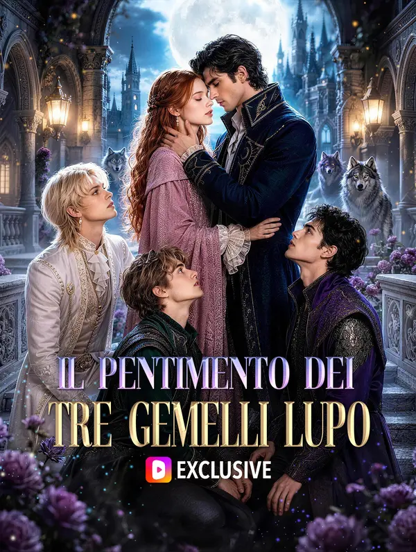 Il Pentimento dei Tre Gemelli Lupo(Doppiato)