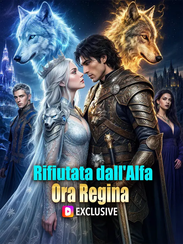 Rifiutata dall'Alfa, Ora Regina(Doppiato)