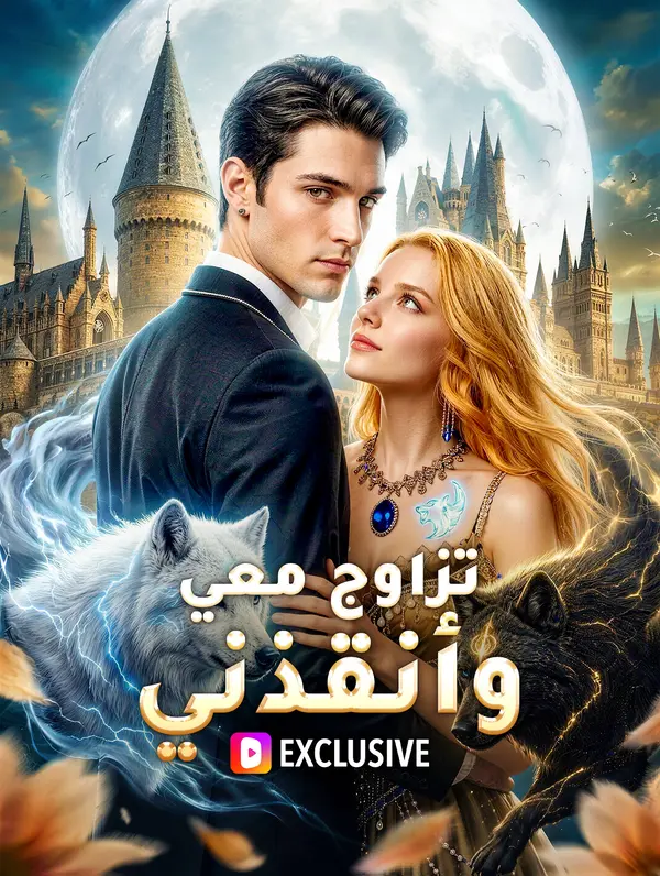 تزاوج معي وأنقذني(بالعربية)