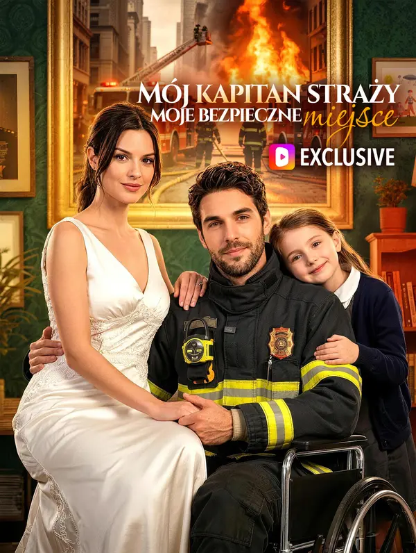 Mój kapitan straży, moje bezpieczne miejsce(Wersja dubbingowana)