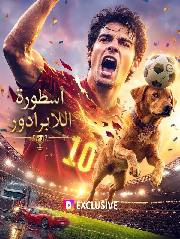 أسطورة اللابرادور(بالعربية)