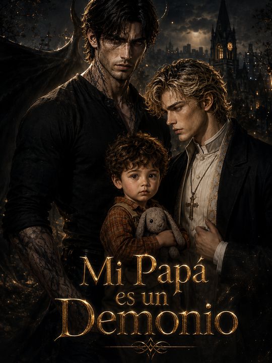 Mi Papá es un Demonio