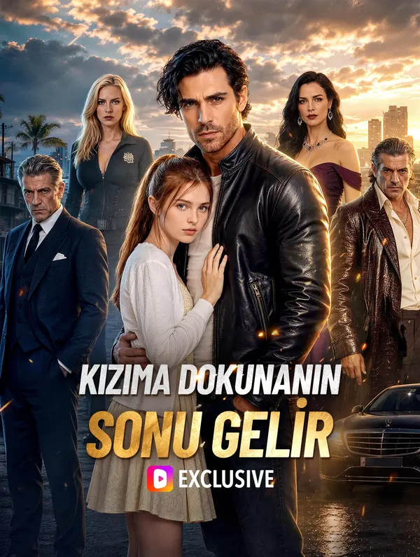 KIZIMA DOKUNANIN SONU GELİR(Dublajlı)