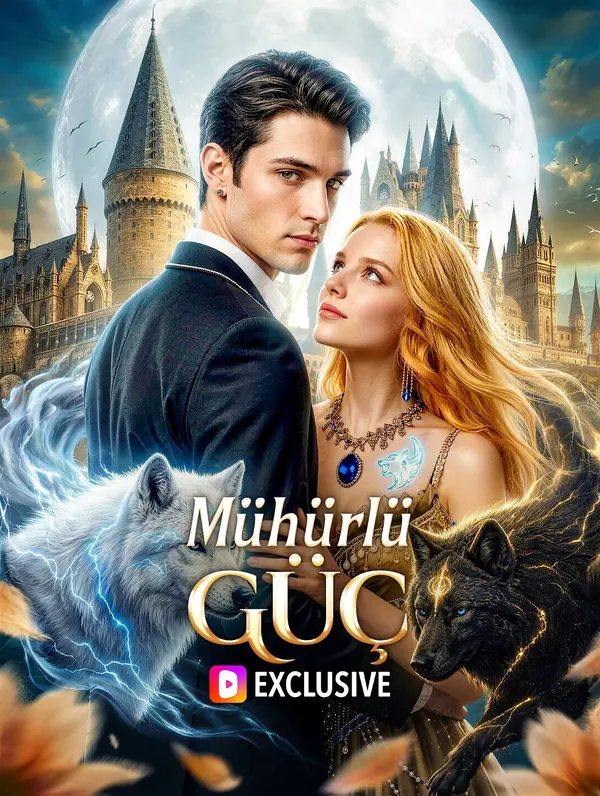 Mühürlü Güç(Dublajlı)