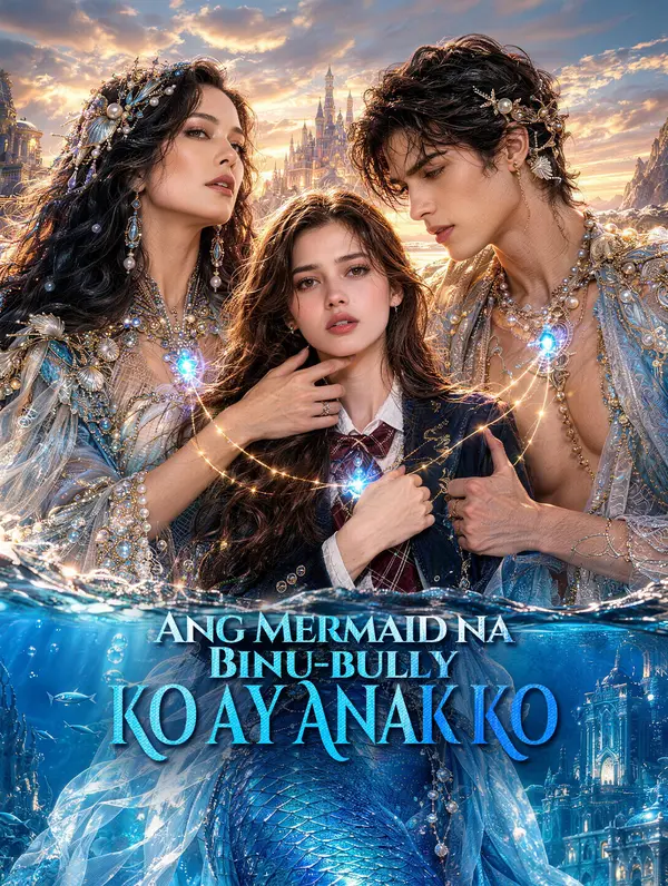 Ang Mermaid na Binu-bully Ko ay Anak Ko