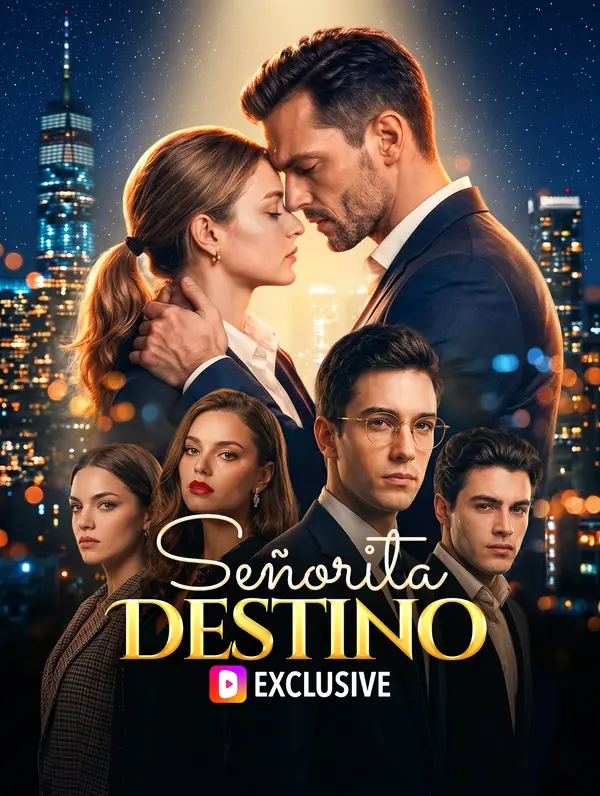 Señorita Destino(Doblado)